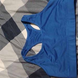 Nike Dri-FIT sports bra
